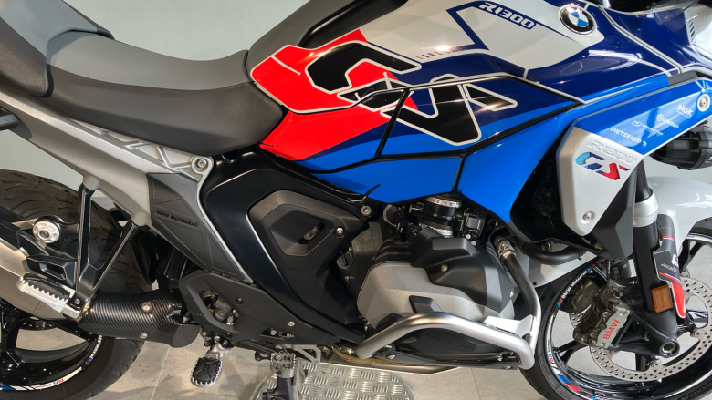 24 Model Year BMW R1300 GS TE